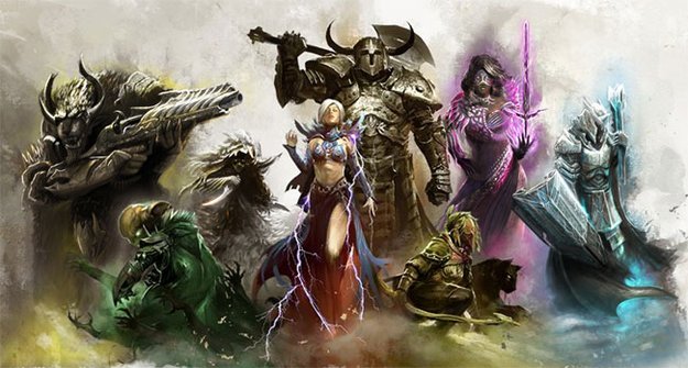 Guild Wars 2 - Heart of Thorns: Legendäre Waffen und ihre Beschaffung