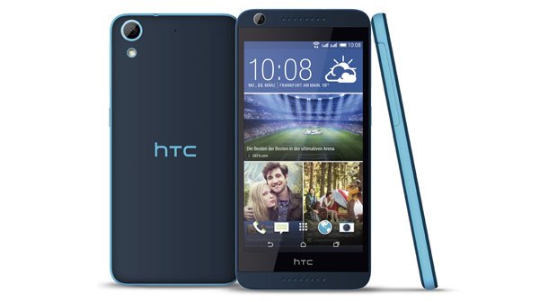 HTC Desire 626G und Desire 526G: Mittelklasse-Smartphones mit Dual-SIM vorgestellt