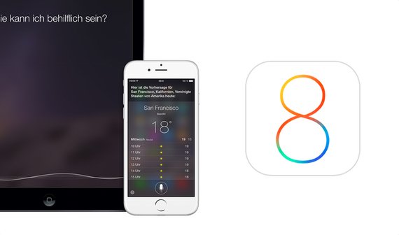iOS 8.3: Hey-Siri-Anrufe künftig mit Lautsprecher