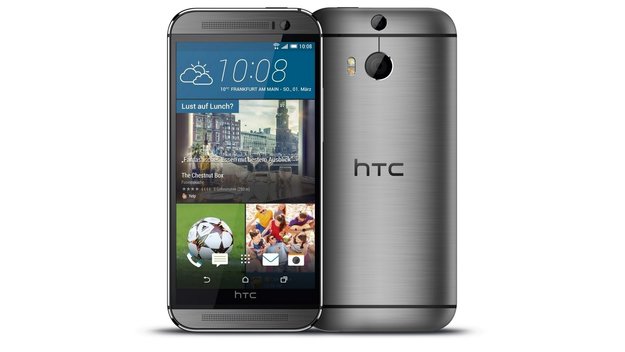 HTC One (M8): Sense 7 per Custom ROM vom M9 auf den Vorgänger portiert