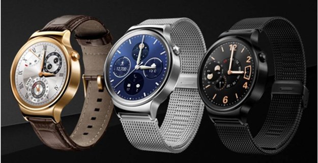 Huawei Watch: Ab sofort bei Amazon vorbestellbar, Preis ist utopisch