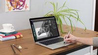 Inklet: Genaueres Zeichnen dank Apples Force Touch Trackpad