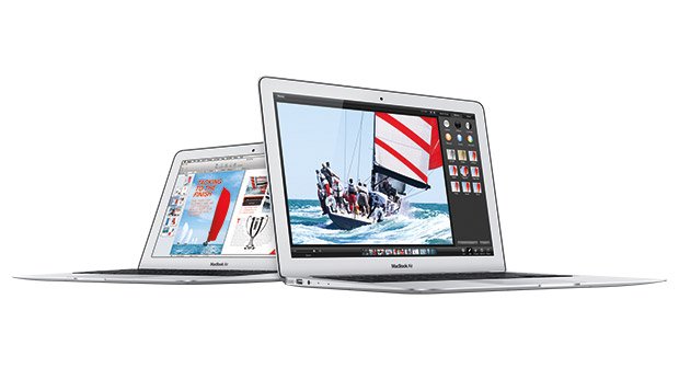 MacBook Air: Nahendes Update zeigt sich in Screenshots