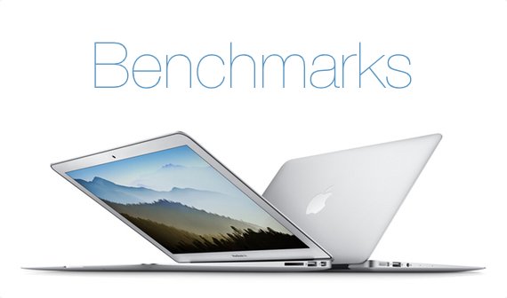 Benchmarks: Vor allem das neue MacBook Air profitiert vom Update