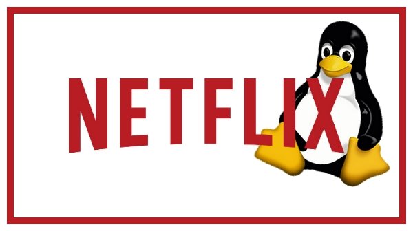 Netflix unter Linux Titelbild