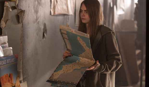 Margos Spuren: Erster deutscher Trailer zur John Green-Adaption