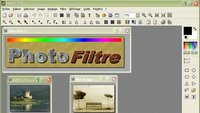 PhotoFiltre Download: Kostenlose Fotobearbeitung mit Ebenenverwaltung