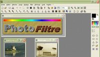 PhotoFiltre Download: Kostenlose Fotobearbeitung mit Ebenenverwaltung