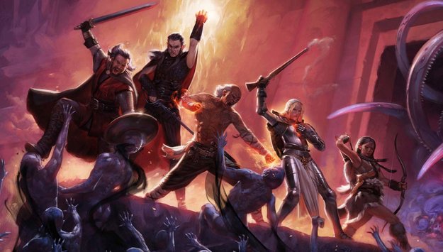 Pillars of Eternity: Kickstarter-Erfolg rettete Entwickler Obsidian Entertainment