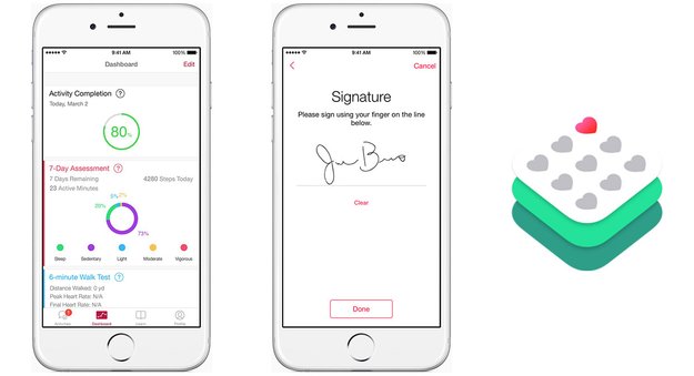 HealthKit und ResearchKit: Apple verpflichtet Kinderarzt