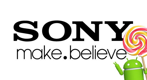 Sony Xperia Z-Reihe erhält ab sofort Update auf Android 5.1.1 Lollipop