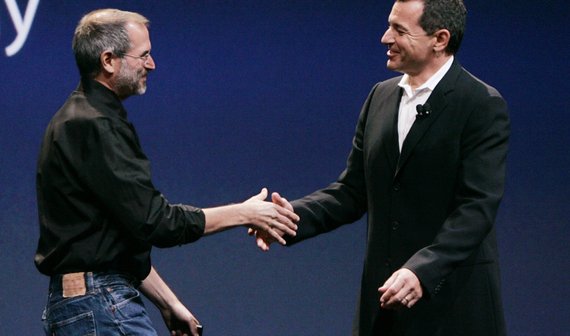 Steve Jobs erzählte Disney-CEO Iger bereits 2006 von erneuter Krebserkrankung