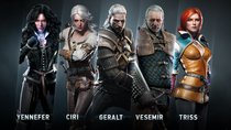 The Witcher 3 - Wild Hunt: Die Charaktere des Rollenspiels