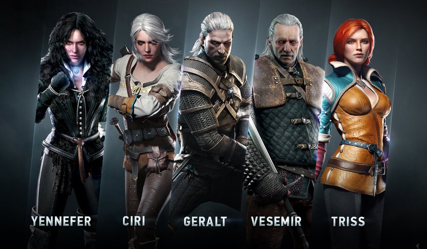 The-Witcher-3-Main-Characters