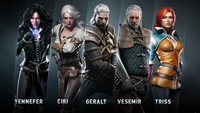 The Witcher 3 - Wild Hunt: Die Charaktere des Rollenspiels