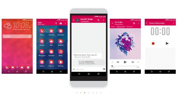 HTC Themes – so funktioniert‘s