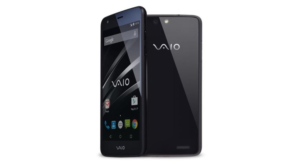 VAIO Phone: Teurer Mittelklassler mit Nexus 4-Optik offiziell vorgestellt
