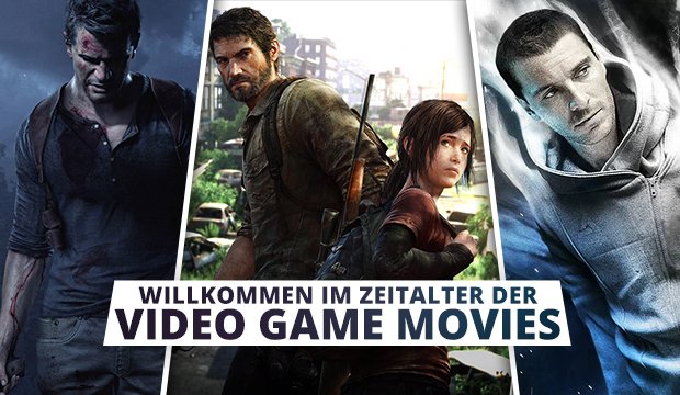 Willkommen im Zeitalter der Videospielverfilmung: Was können Warcraft, Assassin’s Creed, Last of Us & Co?