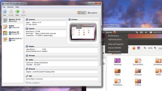 VirtualBox Oracle VM Extension Pack