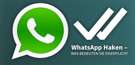 WhatsApp-Zeichen und Symbole – Bedeutung erklärt