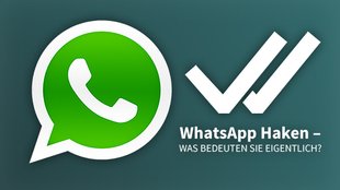 WhatsApp-Zeichen und Symbole – Bedeutung erklärt