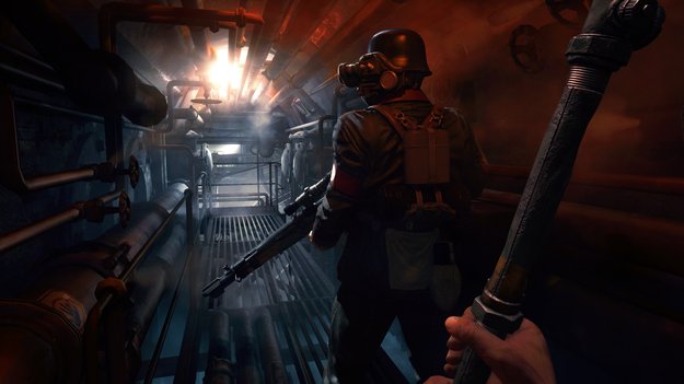 Wolfenstein - The Old Blood: Nazi-Zombies mit von der Partie?