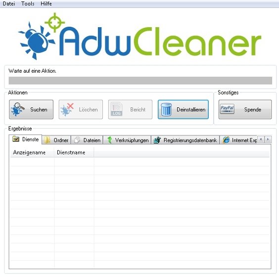 AdwCleaner