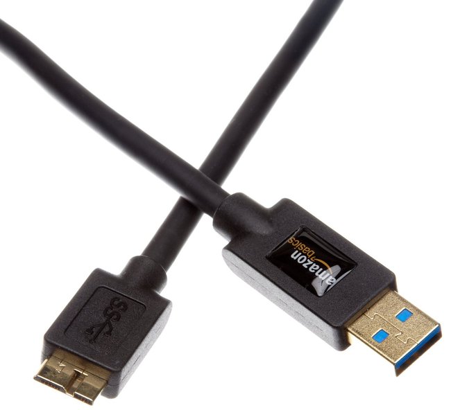 AmazonBasics USB-3.0-Kabel