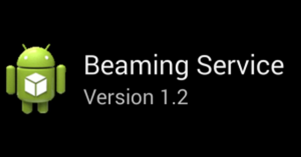 Beaming Service Beaming Service
