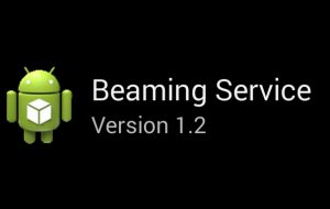 Android: Beaming Service – was ist das und kann man das löschen?