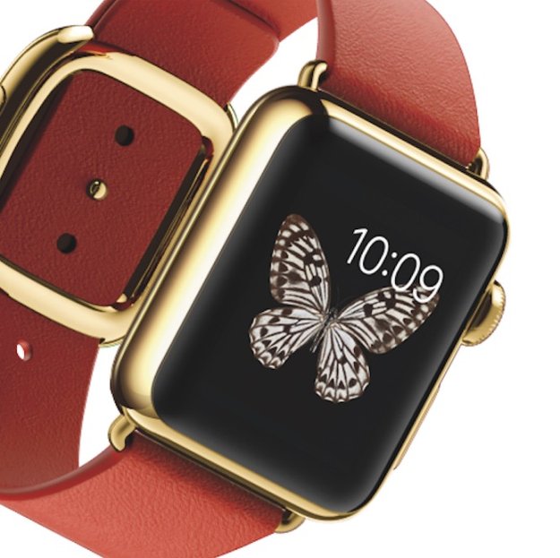 Apple Watch Edition: Auch die Rückgabe ist etwas Besonderes