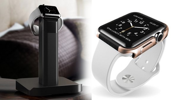 Apple Watch Zubehör: Armbänder bei Amazon und weitere Artikel in Deutschland
