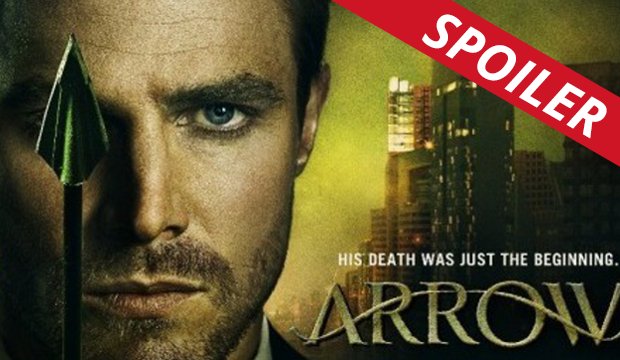 Arrow Staffel 3: Behind the Scenes Video vom Fight mit Ra's al Ghul
