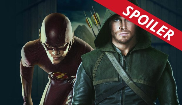Arrow & The Flash: Epische neue Trailer mit harten Spoilern