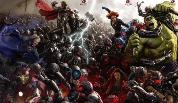 Avengers 2 - Age of Ultron: Neuer TV-Spot zum Comic-Sequel
