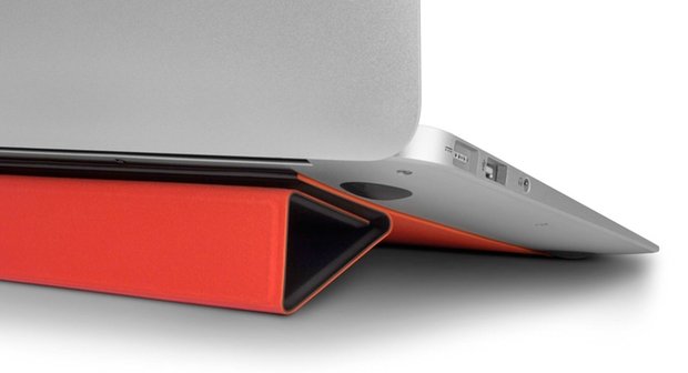 Twelve South BaseLift: Faltbarer Ständer für MacBook Air und MacBook Pro vorgestellt und in Deutschland schon bestellbar