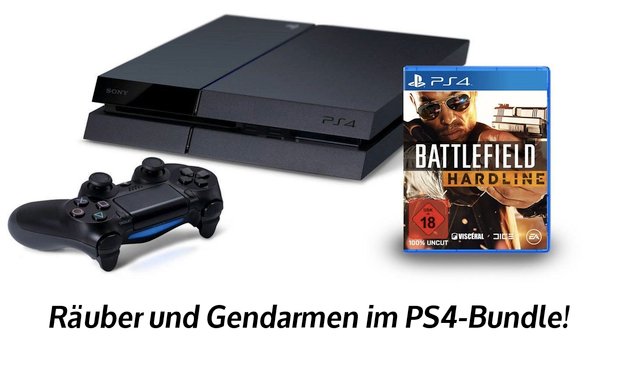 Mega-Deals: PlayStation 4- & Xbox One-Bundles zu unschlagbaren Preisen - jetzt zugreifen!