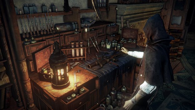 Bloodborne: Die Caryll-Runen - Effekte und Fundorte im Leitfaden