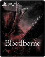 Bloodborne: Die Steelbook Edition