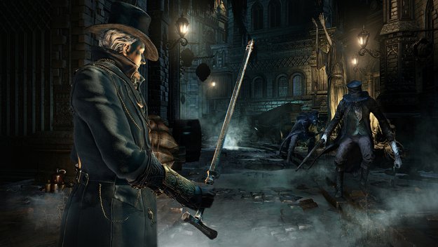 Bloodborne: Die ersten Testwertungen sind da!