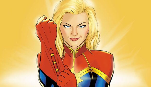 Captain Marvel schon in Avengers 2?