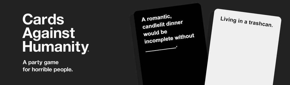 Cards Against Humanity: Jetzt kostenlos in der Web-App zocken