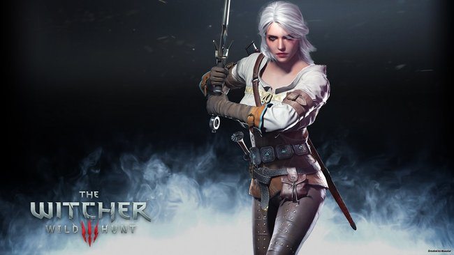 ciri_the_witcher_3