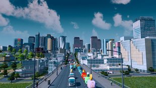 Cities - Skylines: Die städtischen Dienstleistungen im Überblick