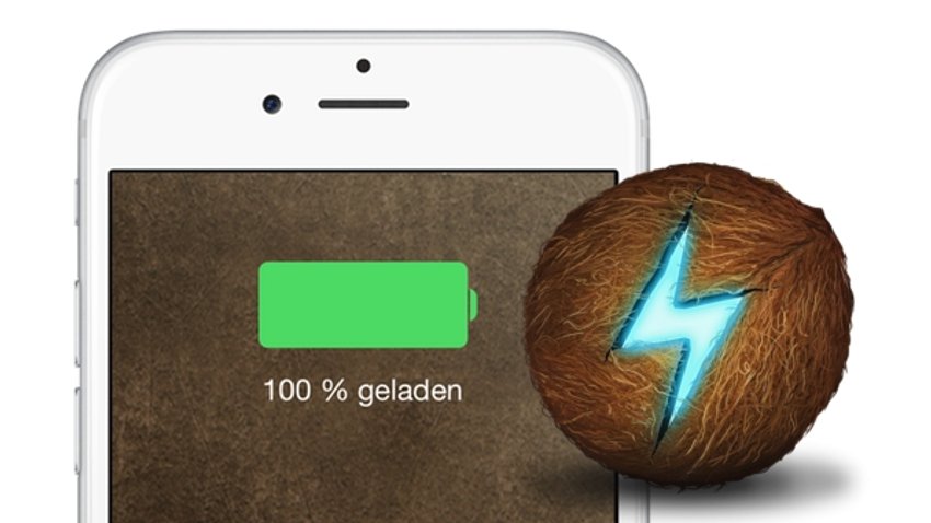 iphone coconutbattery