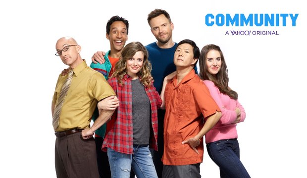 GIGA Seriennews: Netflix Neuerscheinungen, Community & Hannibal