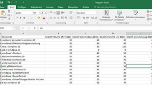 CSV-Dateien richtig in Excel & Co. öffnen – so gehts