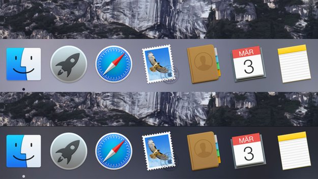 Kurztipp: OS X Darkmode mit Tastenkürzel aktivieren