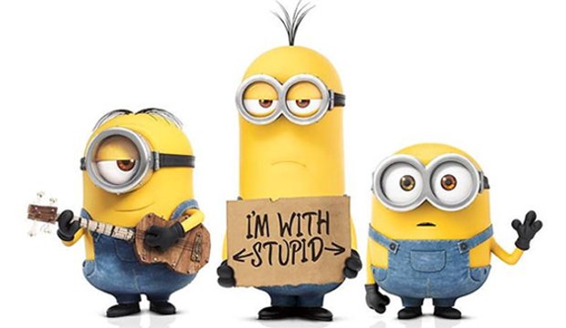 Die Minions verstärken die Fast & Furious 7-Crew