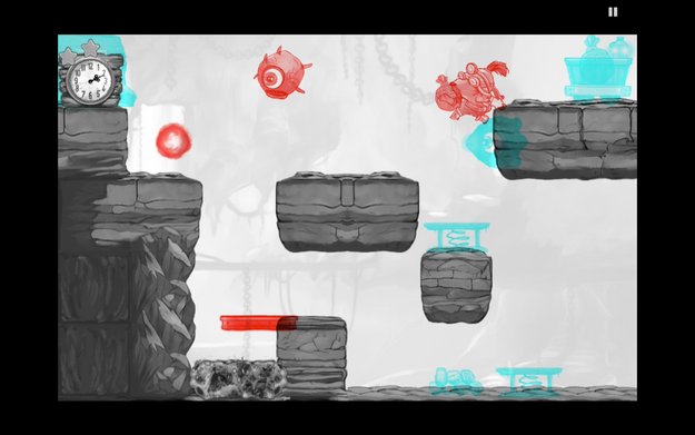 Dig Rush: Erstes therapeutisches Videospiel zur Behandlung von Amblyopie